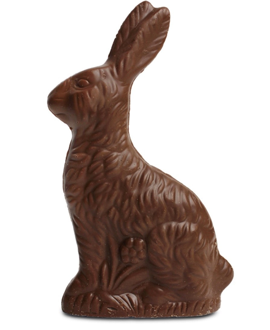 15 oz Milk Chocolate Sitting Rabbit