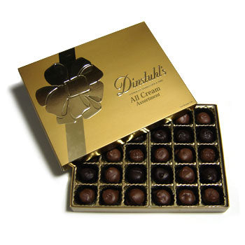 Cream Assortment