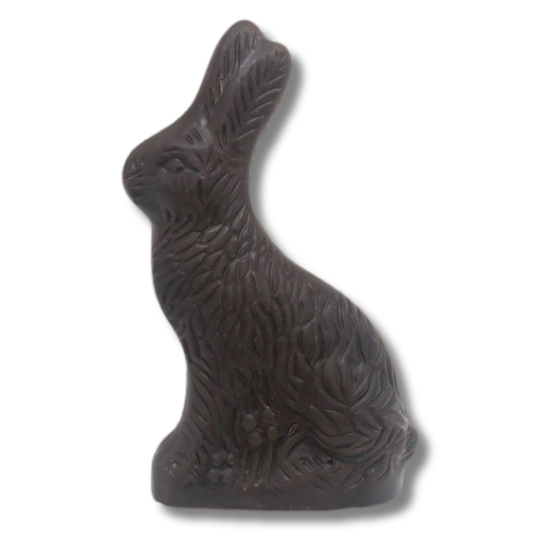 2.5 oz Dark Sitting Rabbit