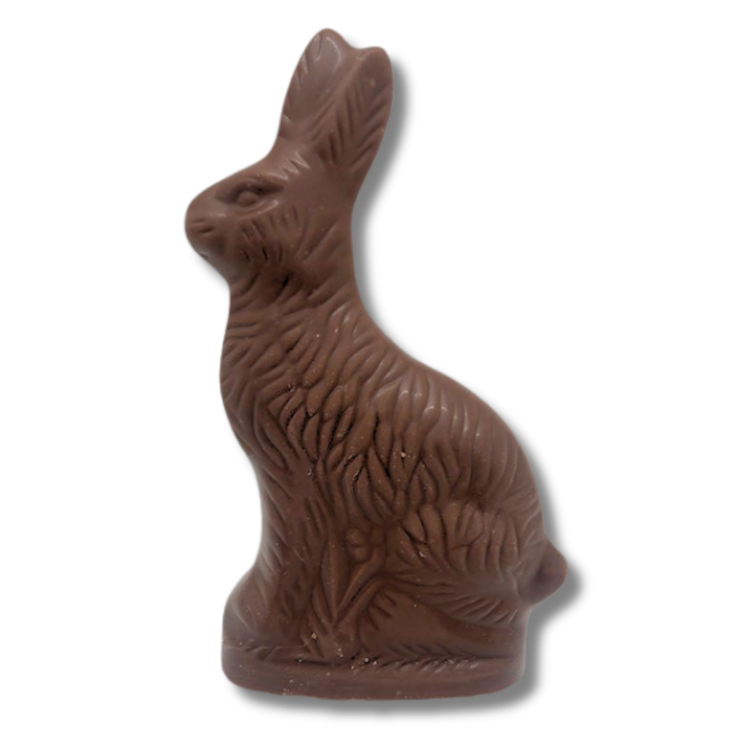 2.5 oz  Milk Chocolate Sitting Rabbit