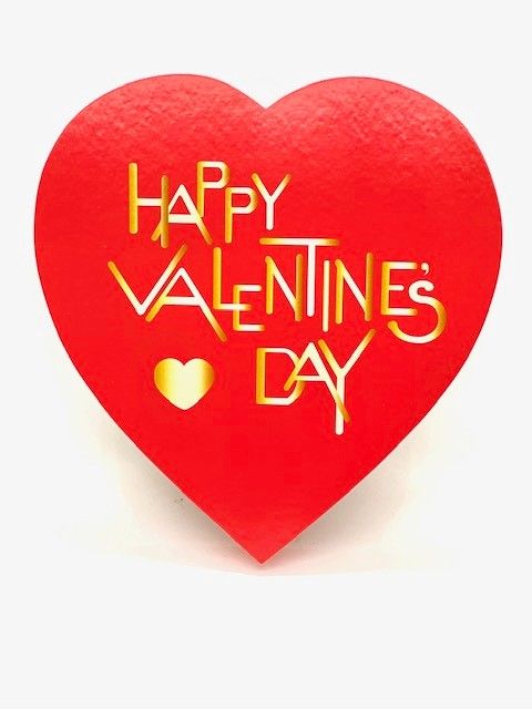 2.7 oz Heart Box Assorted Chocolates -BH2HD-10301
