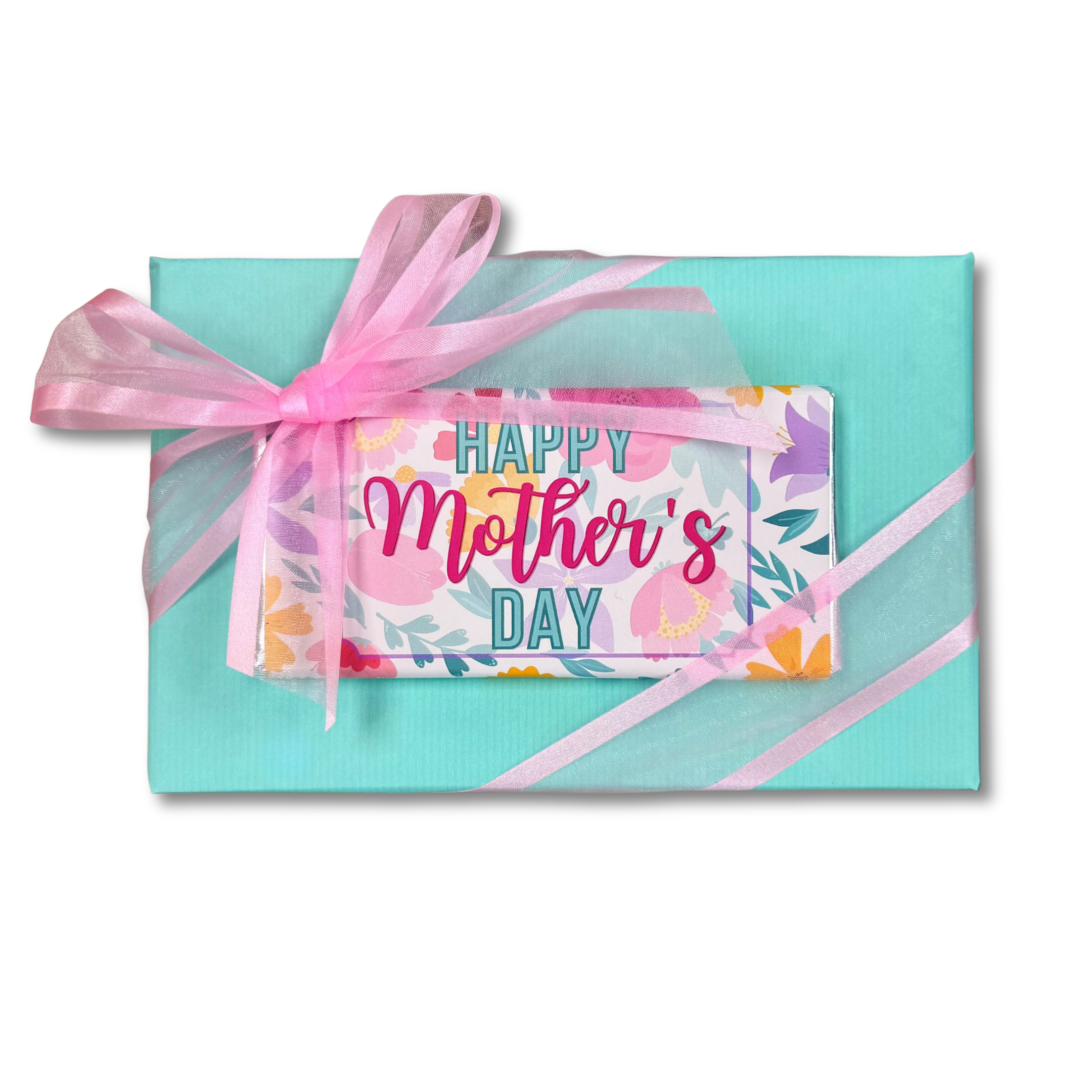 Mother's Day Gift - Assorted Chocolates & Happy Mother's Day Bar