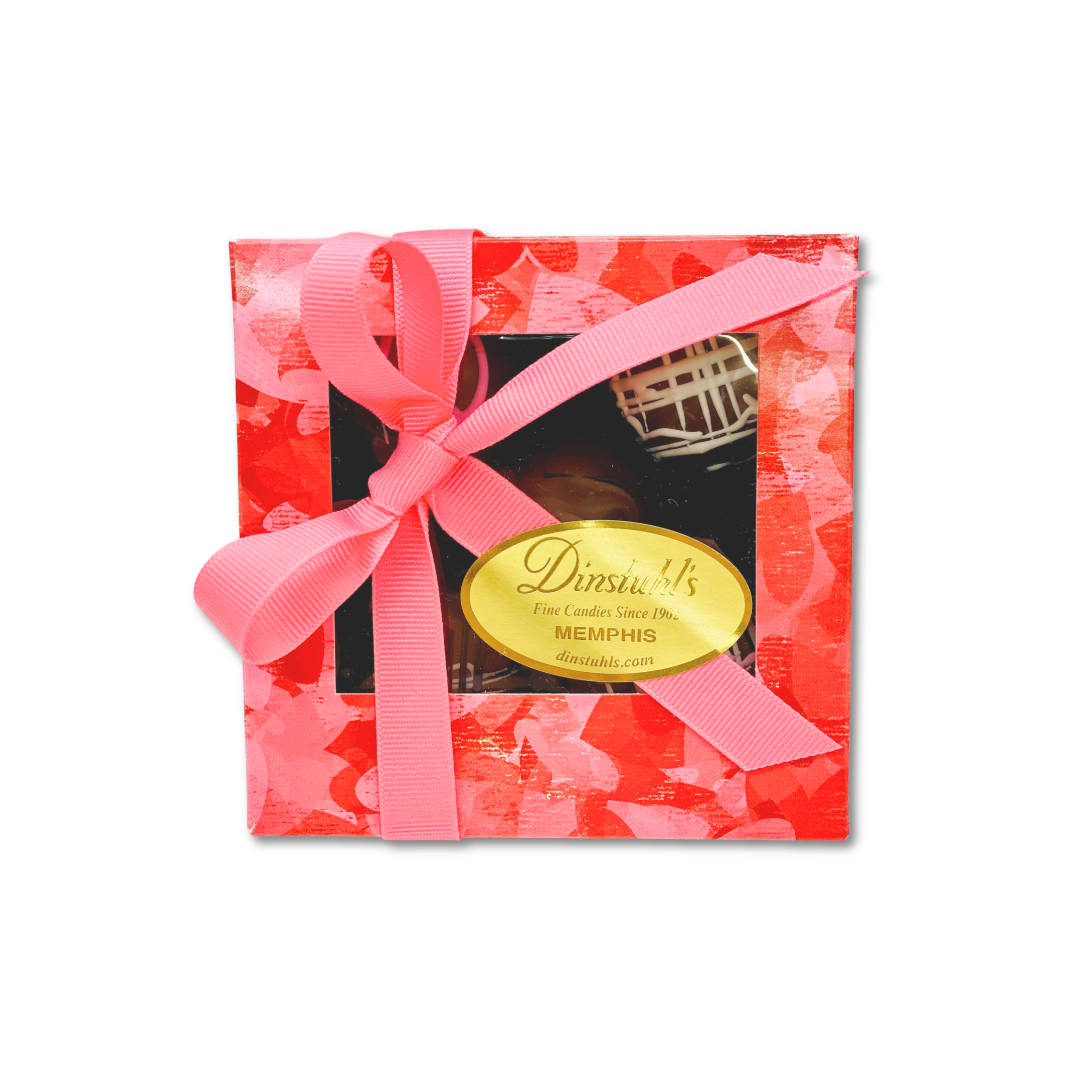 5 pc Truffle Window Box