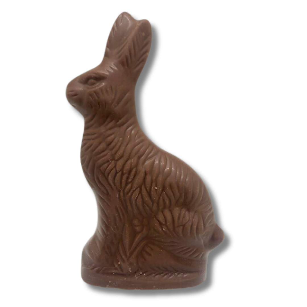 6 oz Milk Sitting Rabbit