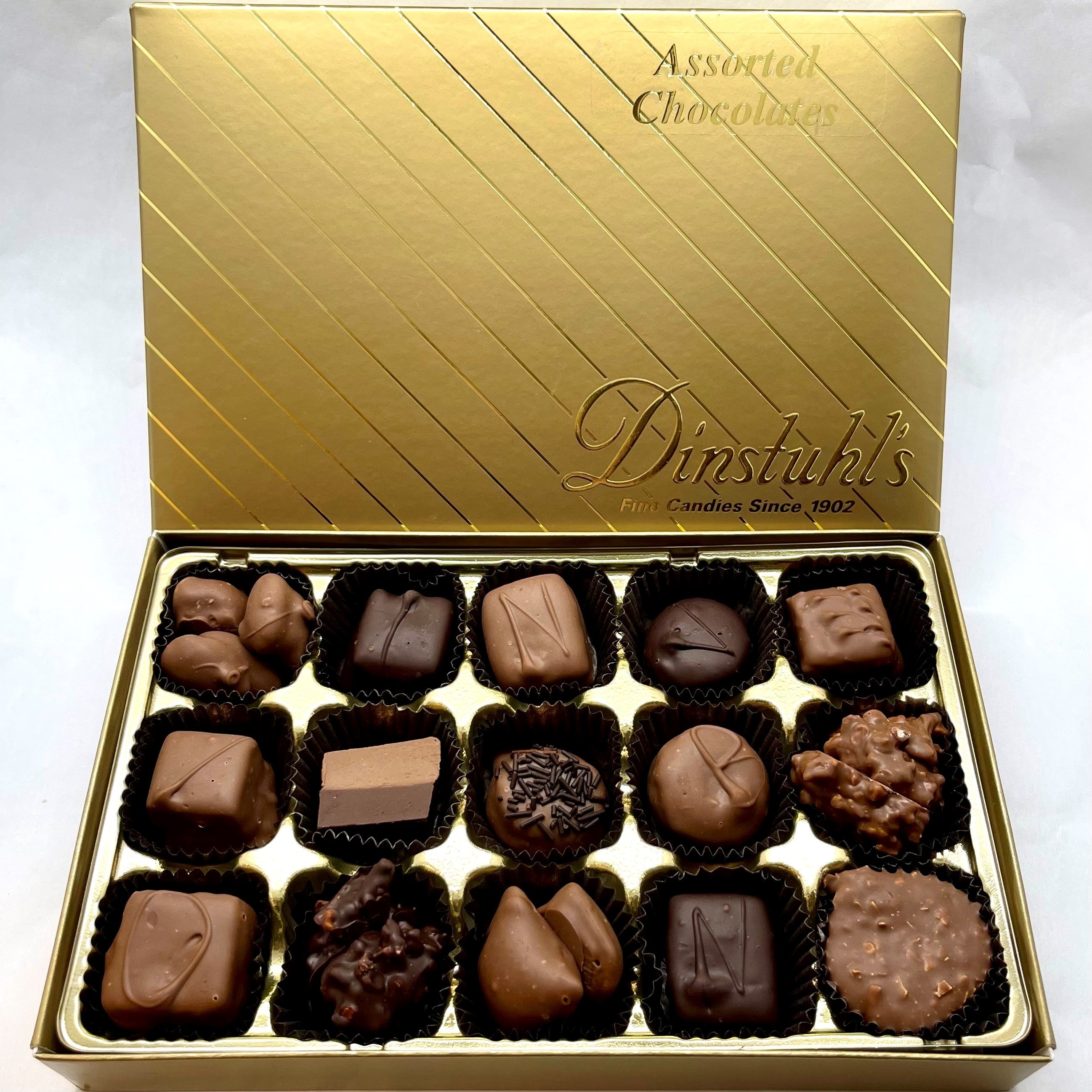 Assorted Chocolates