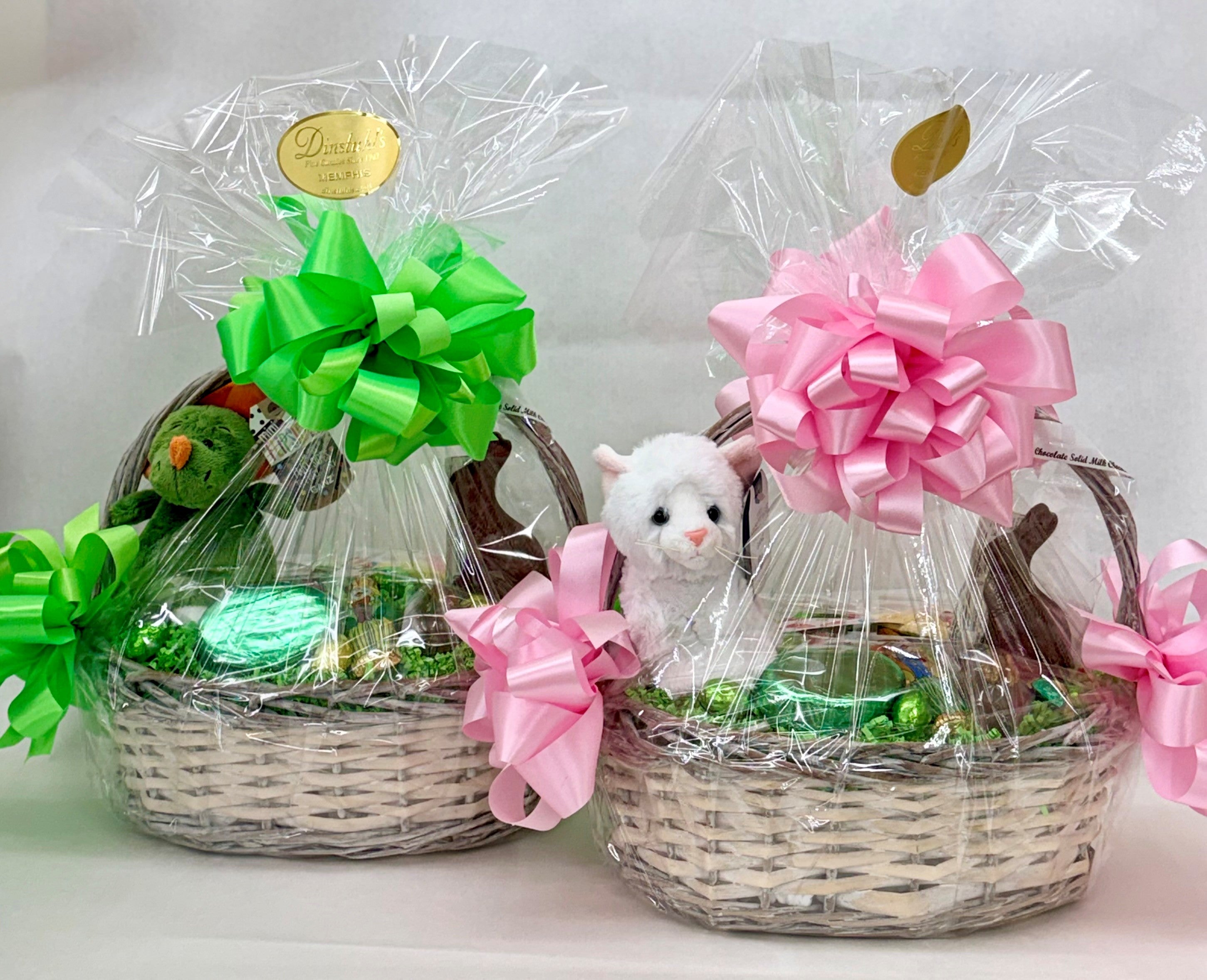 Easter Basket - BEB491