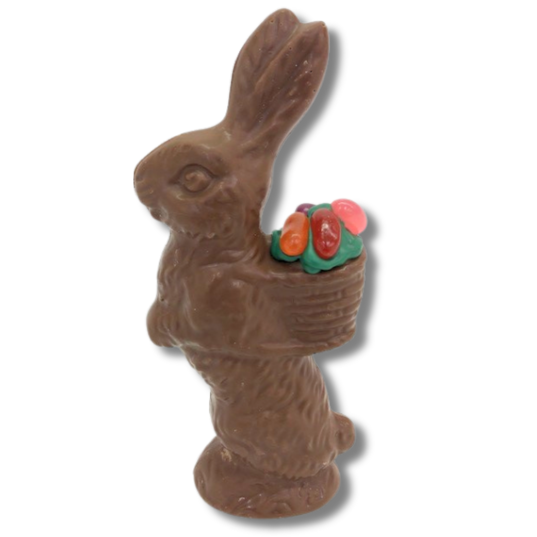 Basket Bunny (D52815)