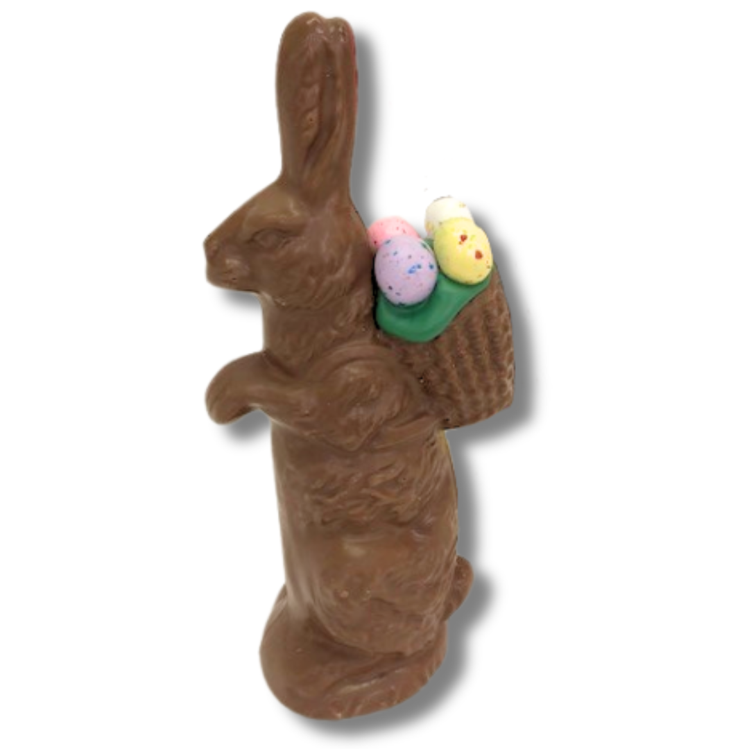 Basket Bunny Large (D52954)