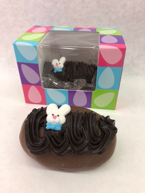 Milk Chocolate Buttercream Egg