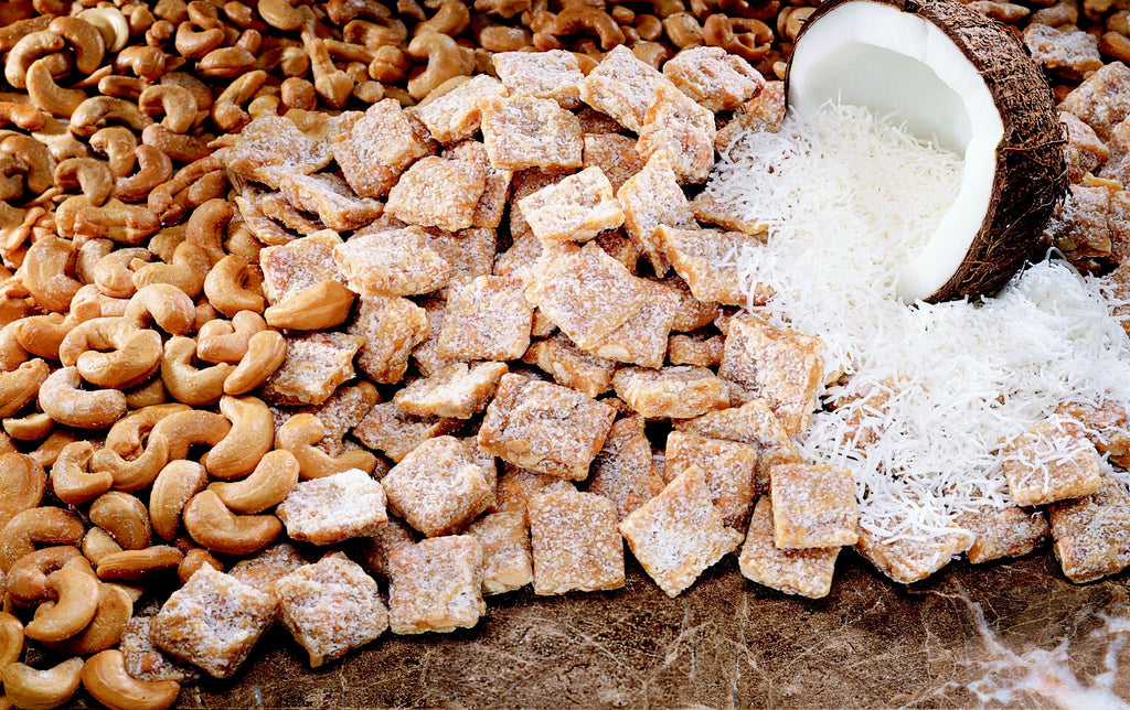 Cashew Crunch