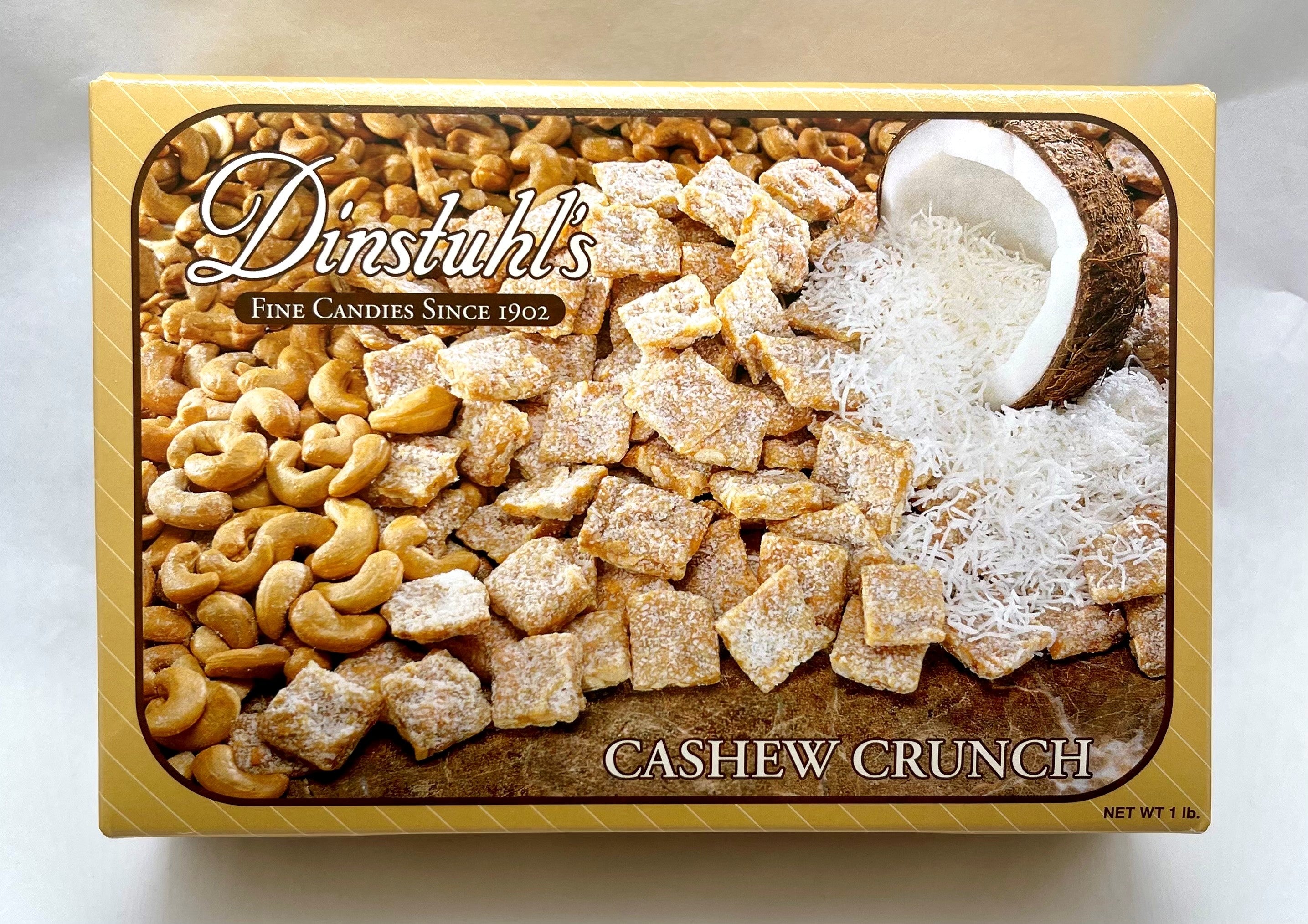 Cashew Crunch