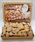 Cashew Crunch