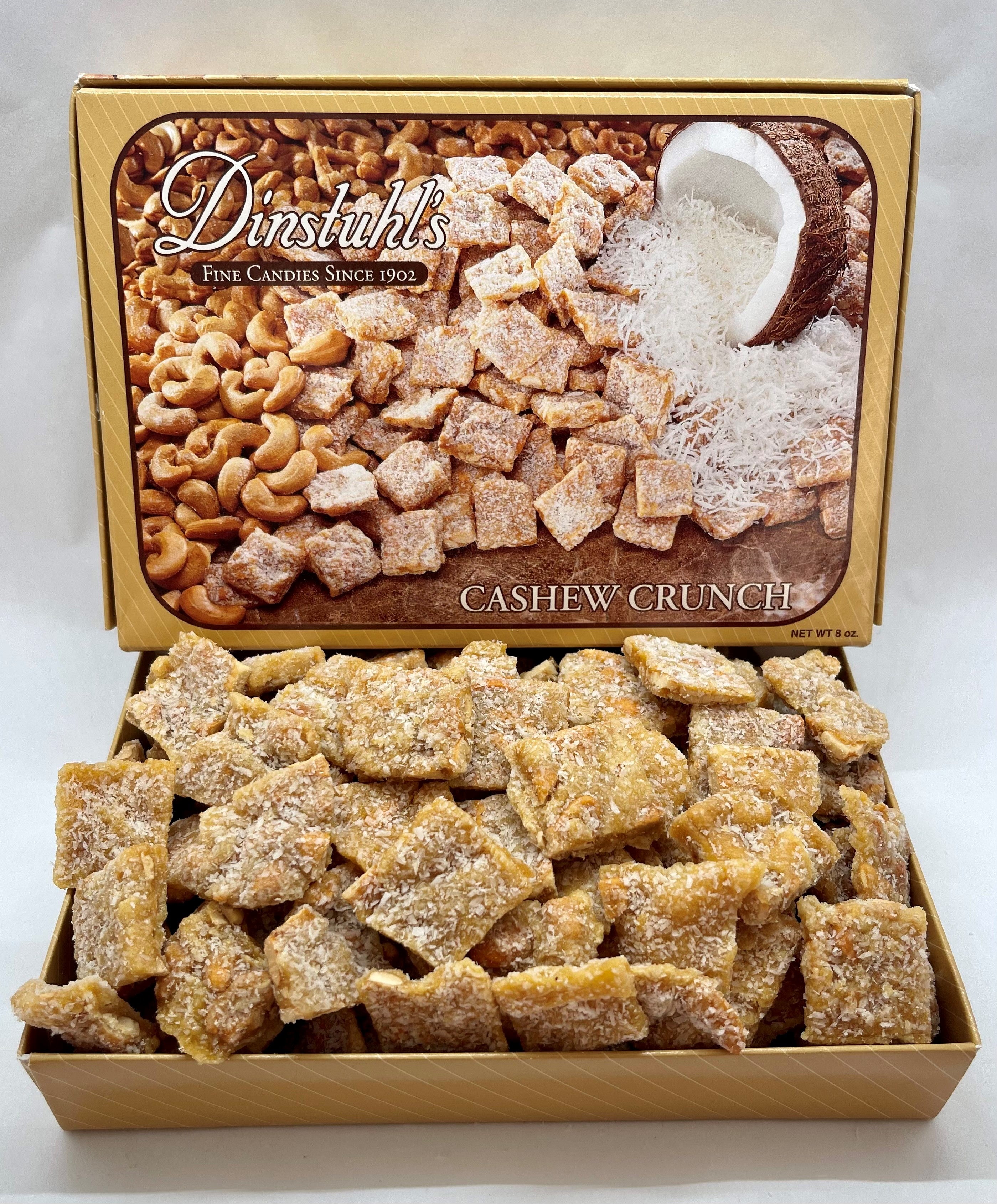 Cashew Crunch