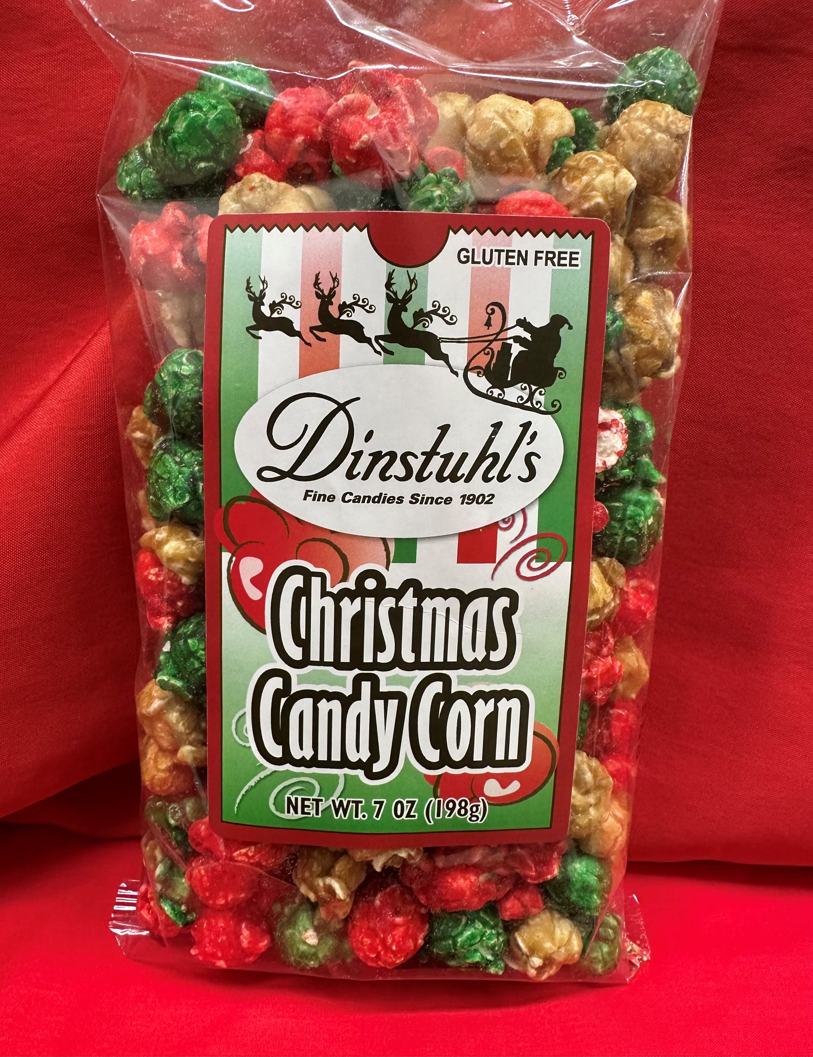 7 oz Christmas Candy Corn