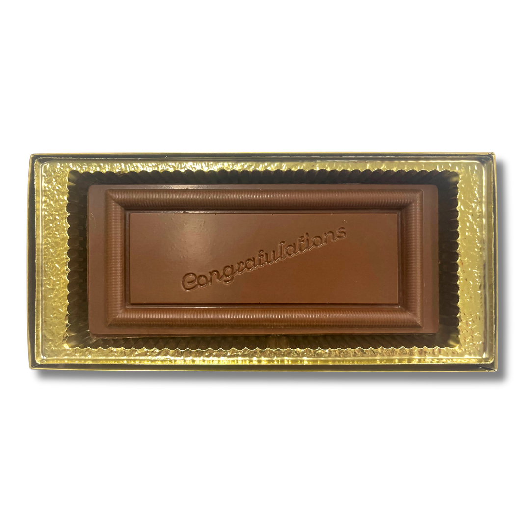 Congratulations Bar (Box)