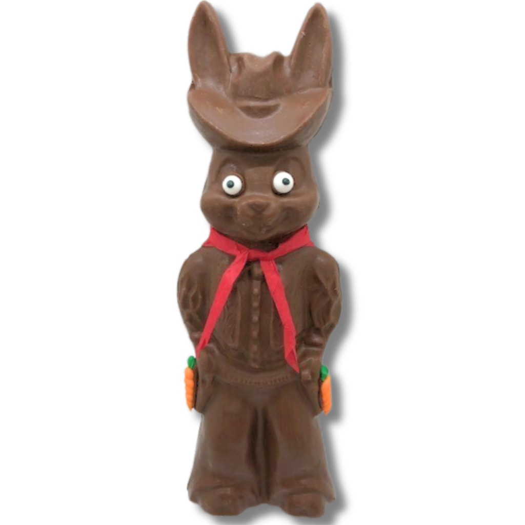 Cowboy Bunny