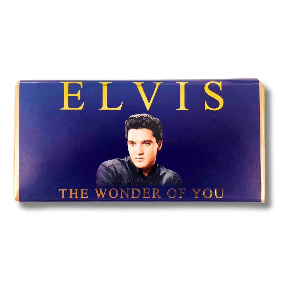 3.5 oz Elvis The Wonder of You Bar