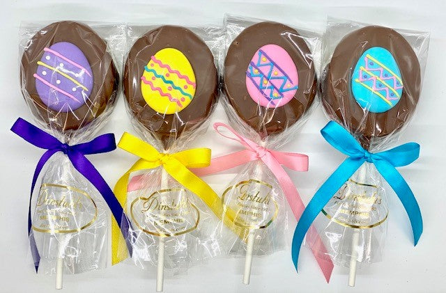 Egg Fudge Sucker