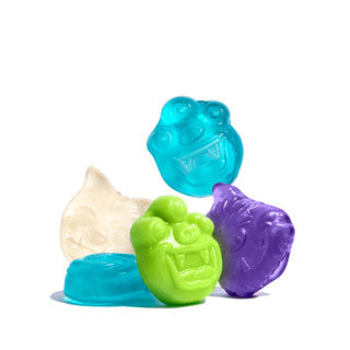 4 oz Gummi Monsters