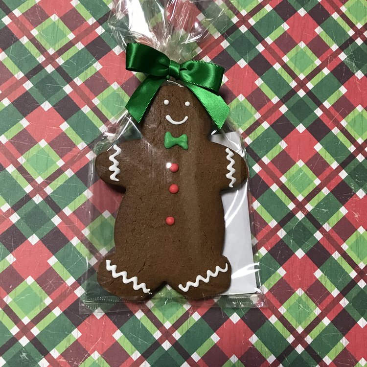 Gingerbread Cookie