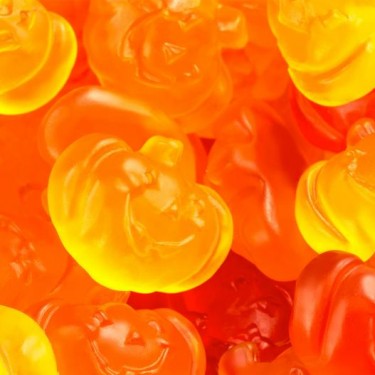 6 oz Gummi Pumpkins