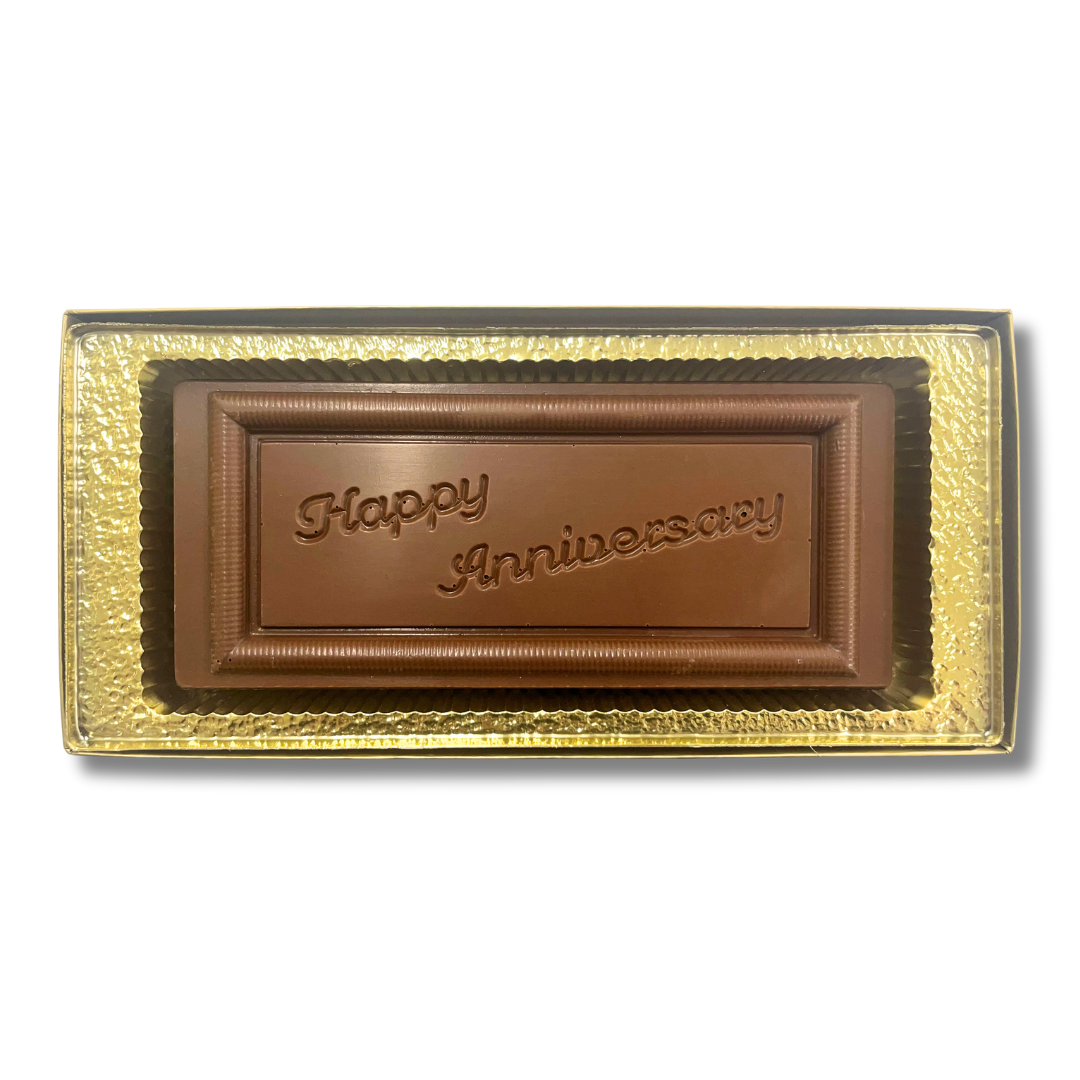 Happy Anniversary Bar (Box)