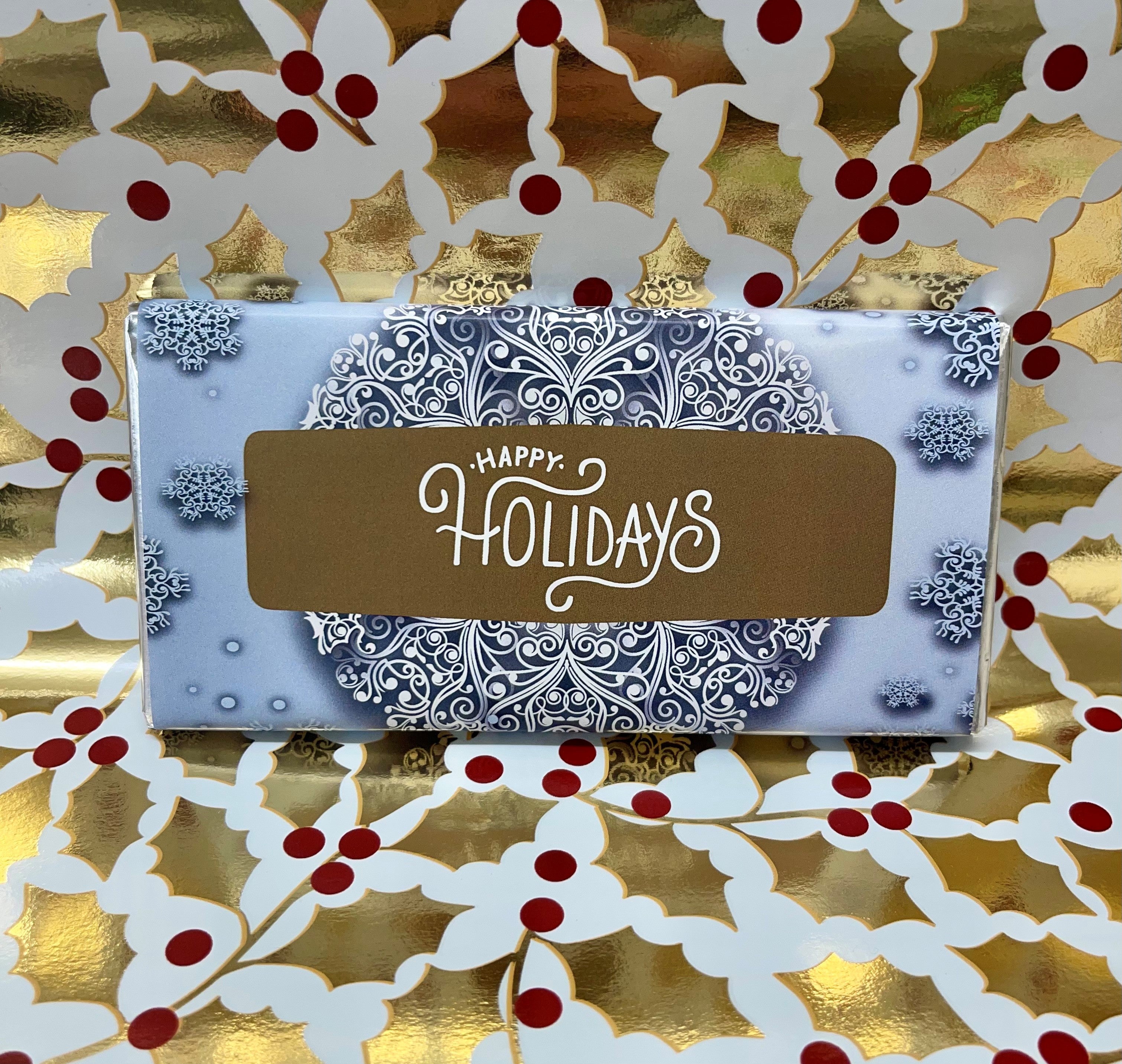 3.5 oz Happy Holidays Bar