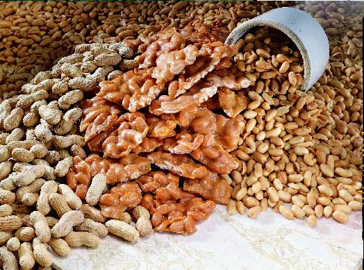 Peanut Brittle
