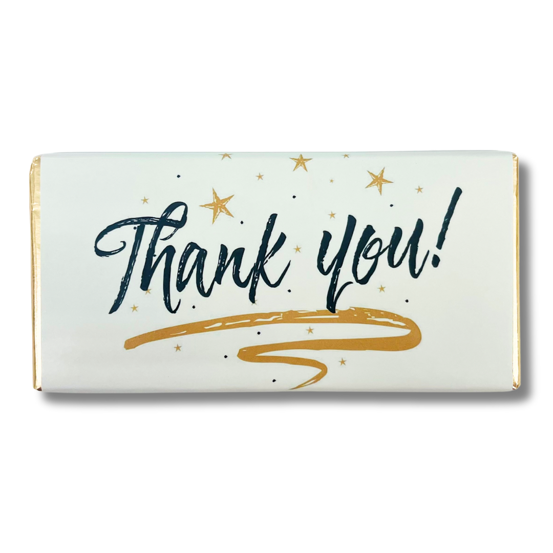 3.5 oz Thank You! Bar