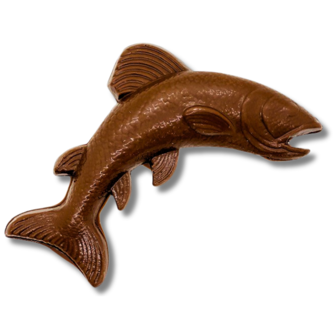 Milk Chocolate Trout