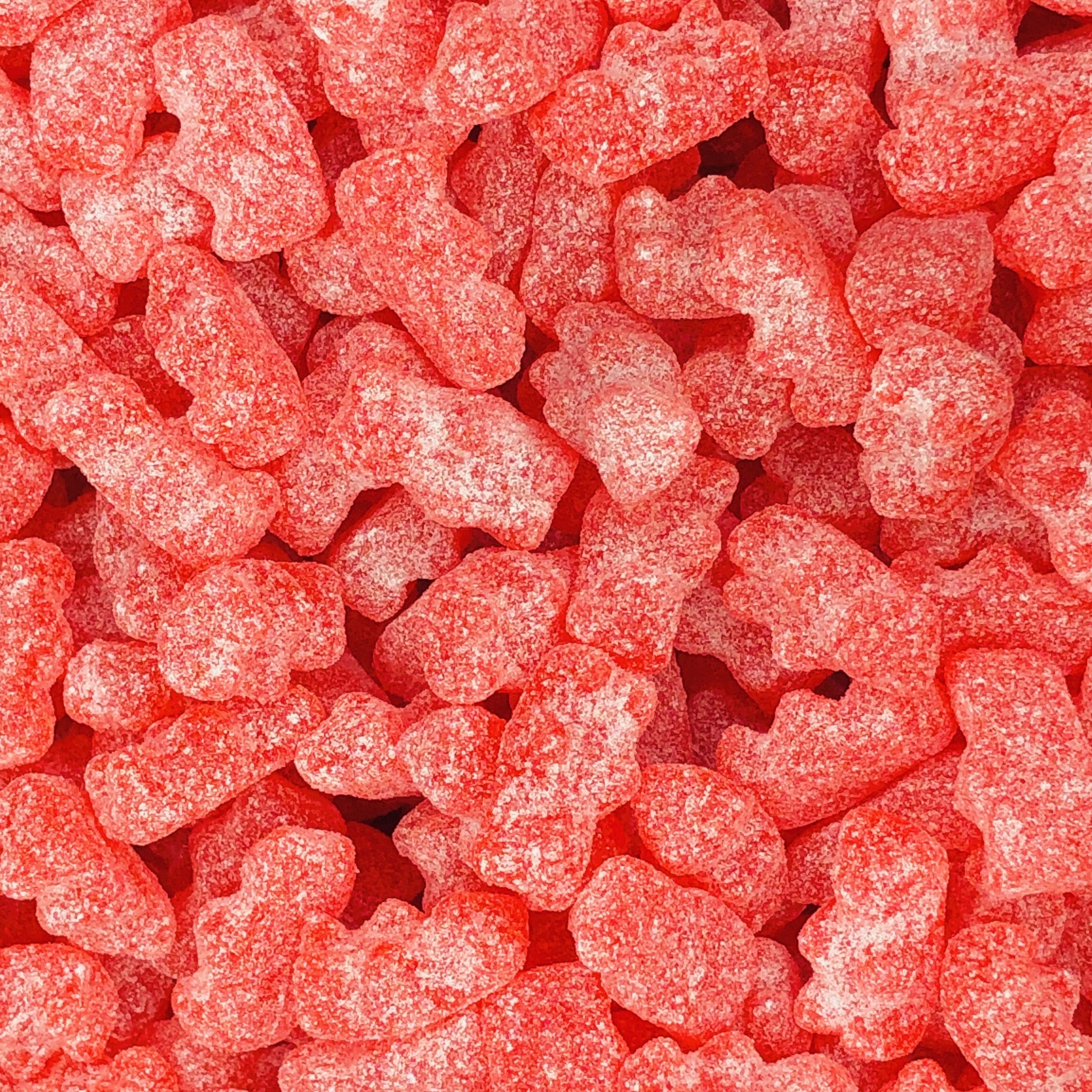 6 oz Unbearably Hot Cinnamon Bears