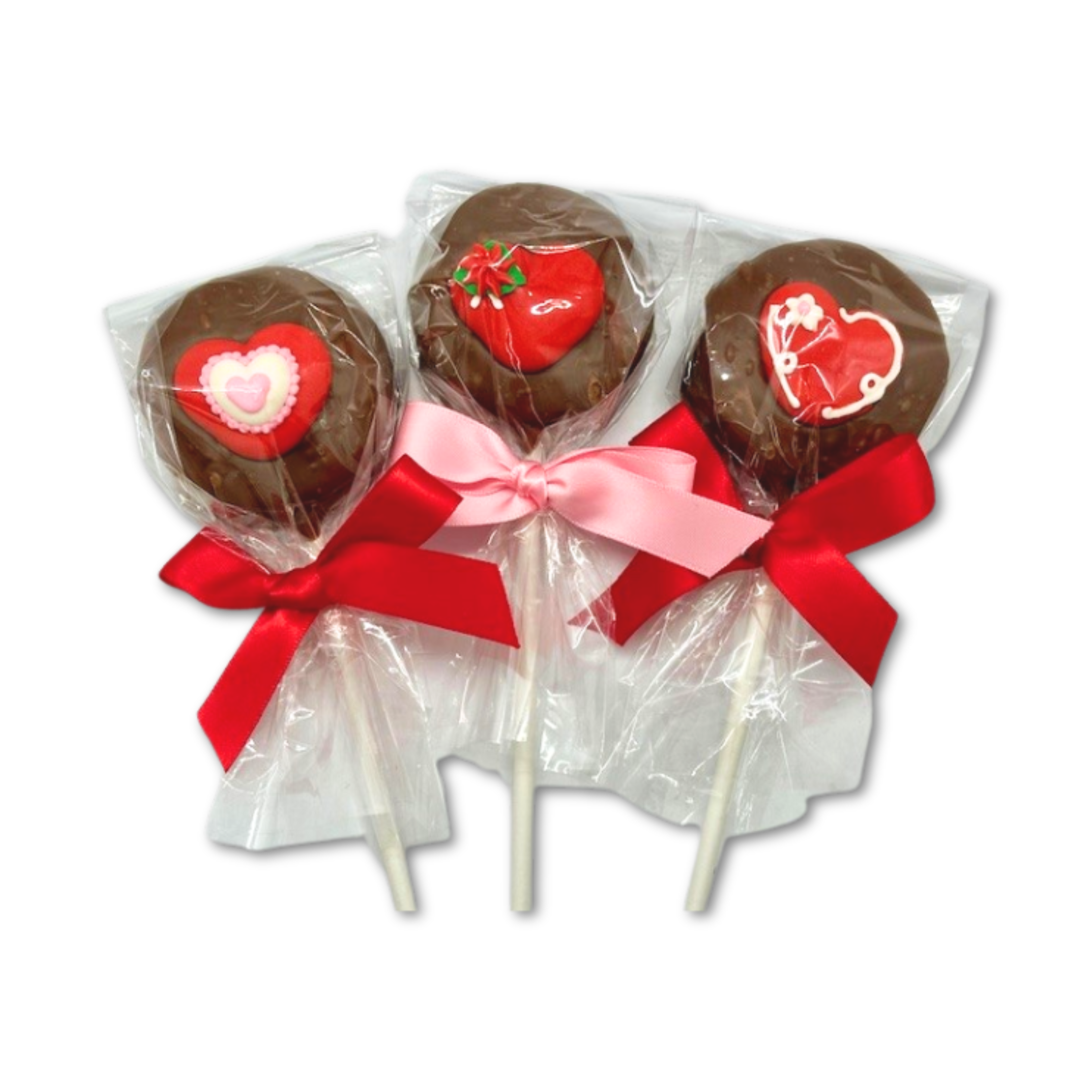 Valentine Fudge Sucker