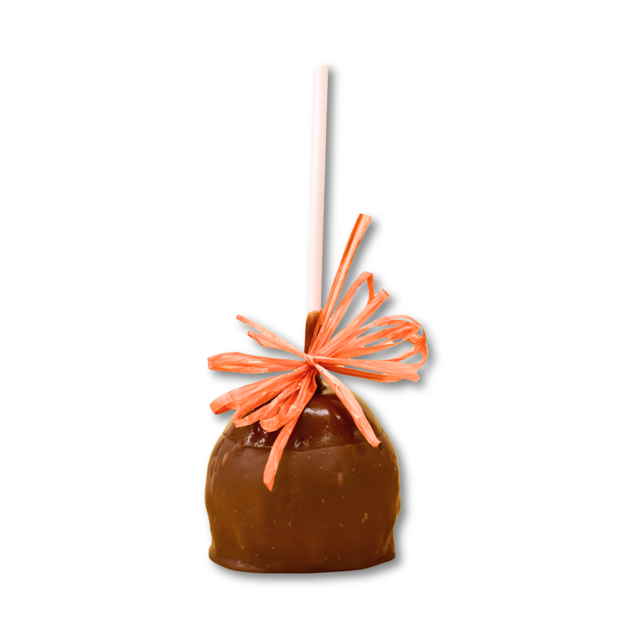 Chocolate Caramel Apple - Made & Shipped Thursday