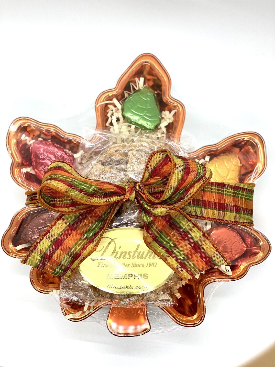 Fall Leaf Tray