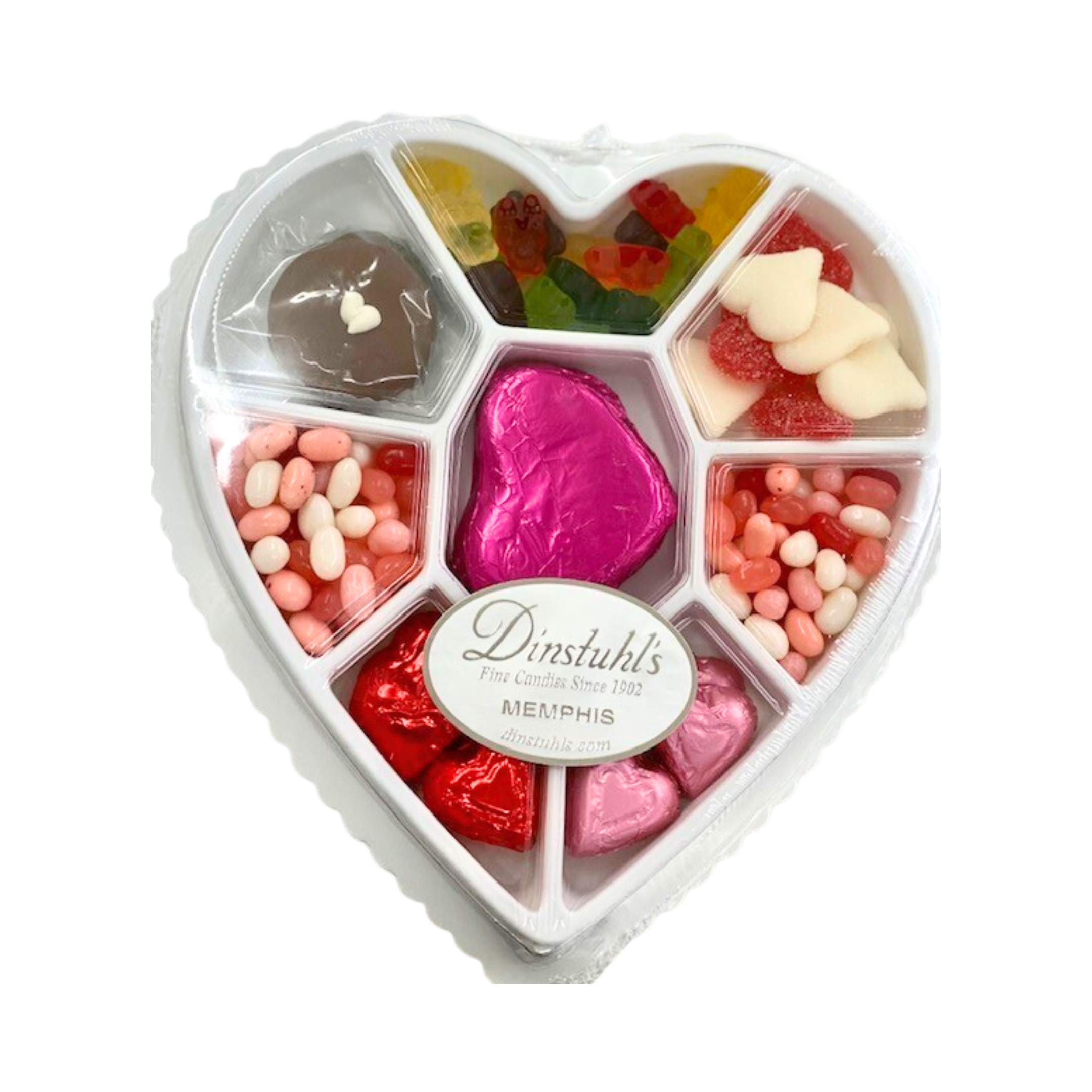 Fun Heart Box