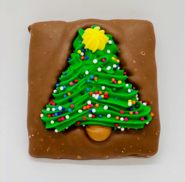 Christmas Graham Cracker
