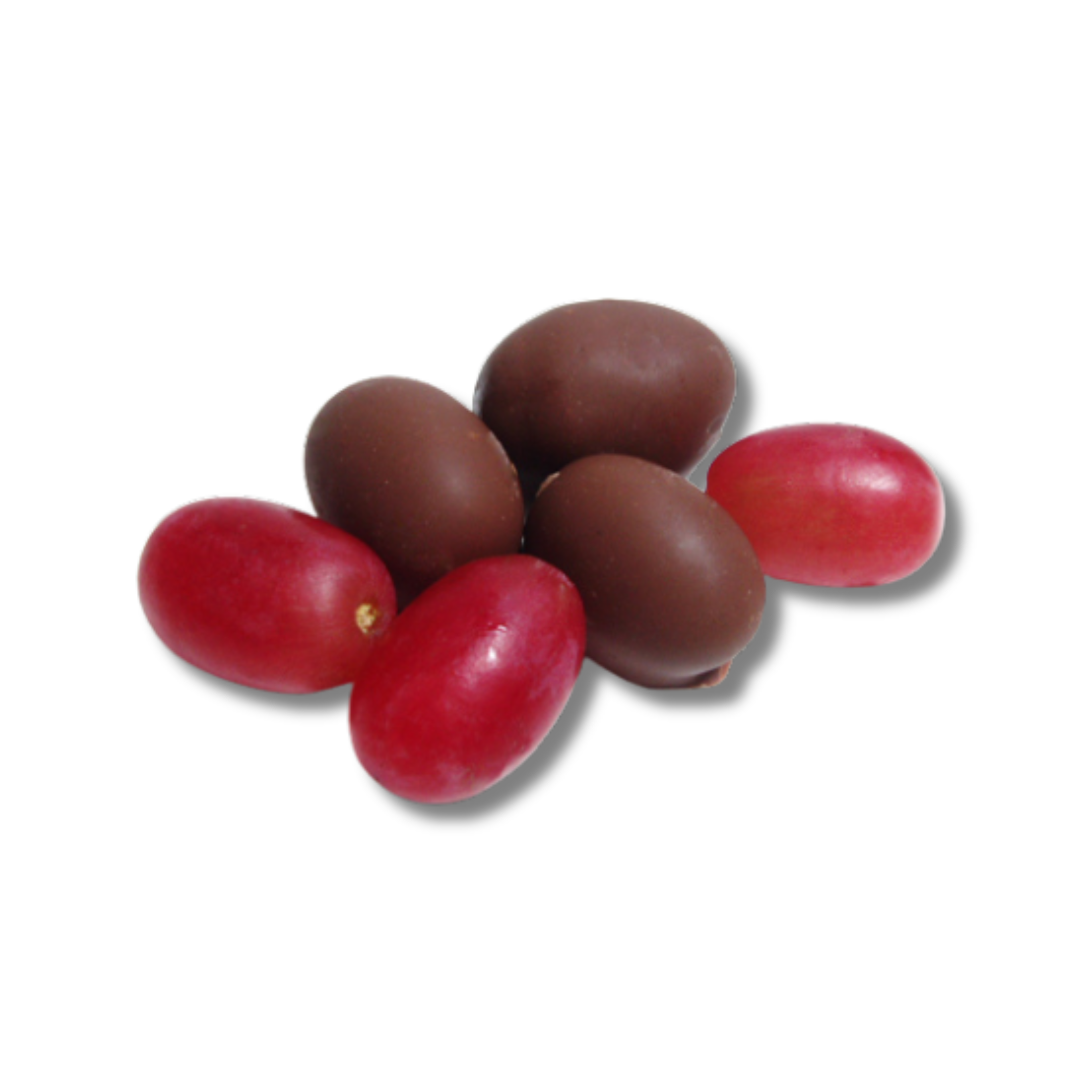 7 oz Chocolate Covered Grapes - MUST BE REFRIGERATED