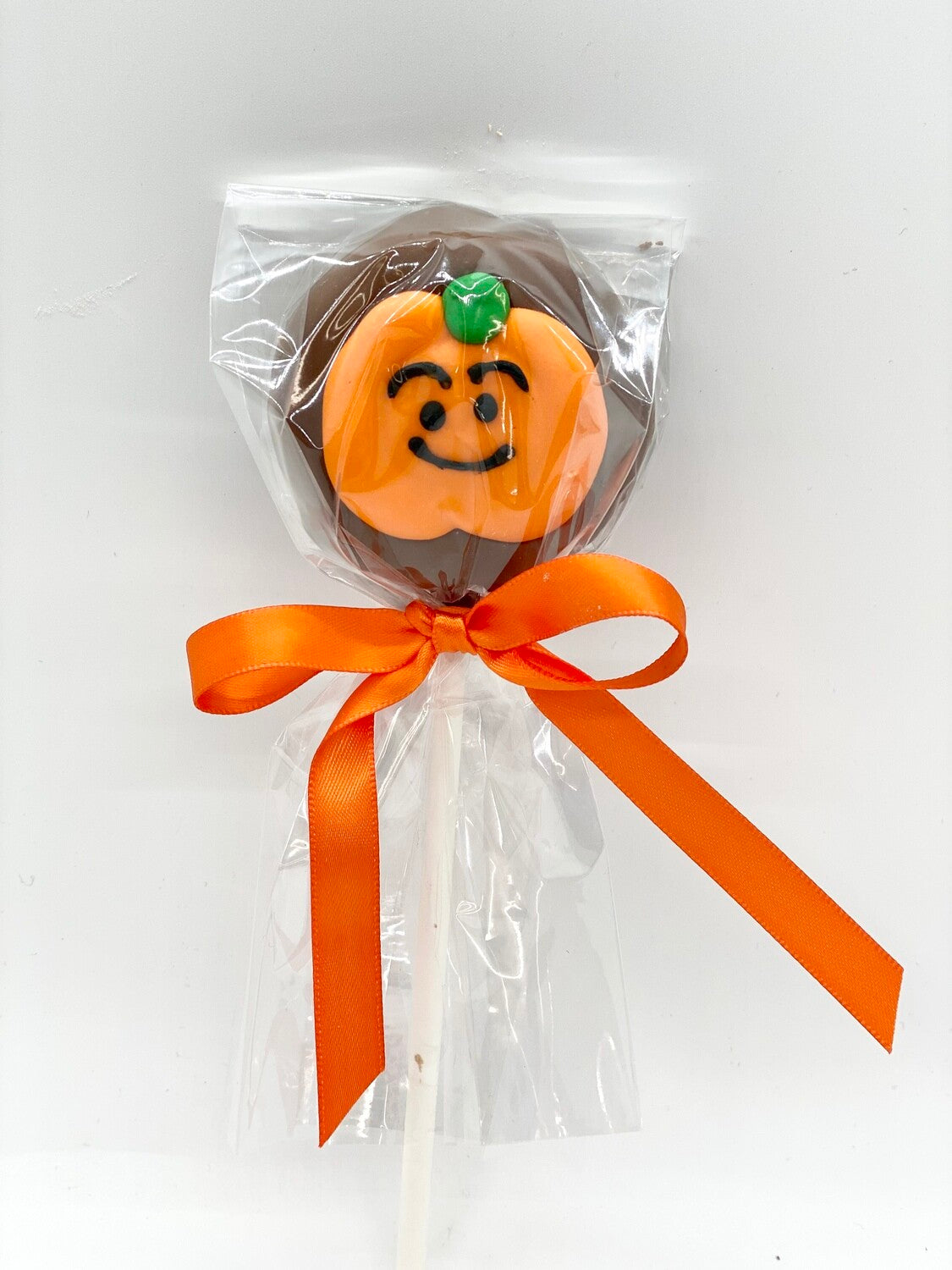 Halloween Fudge Suckers