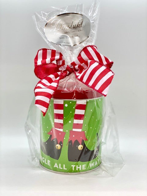 1 lb Hot Chocolate Holiday Tin