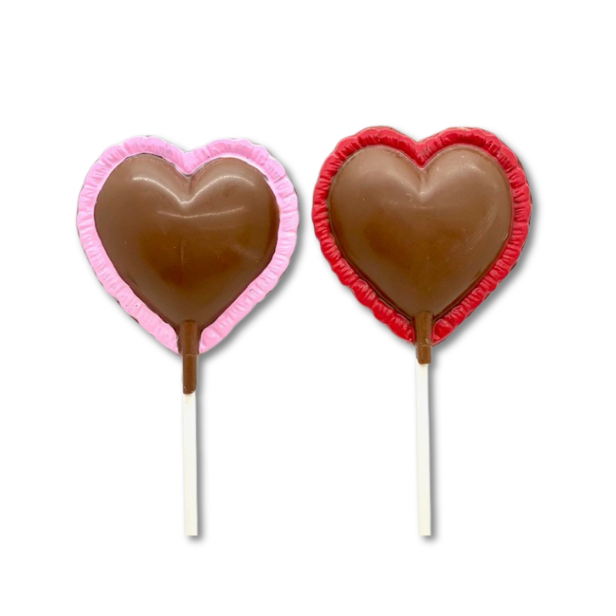 Lace Heart Pop