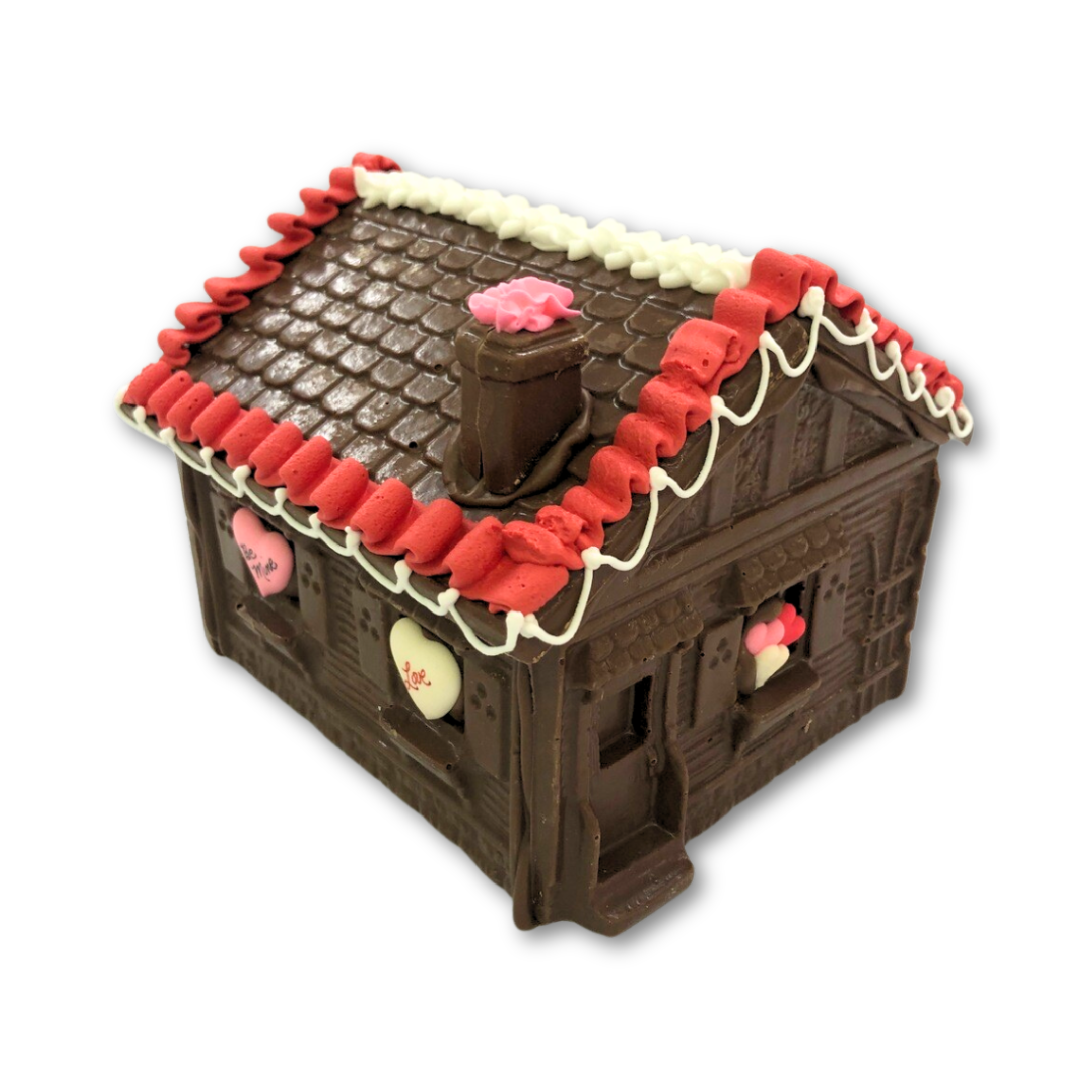 LOVE SHACK - Chocolate House