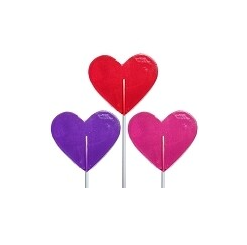 Medium Heart Sucker