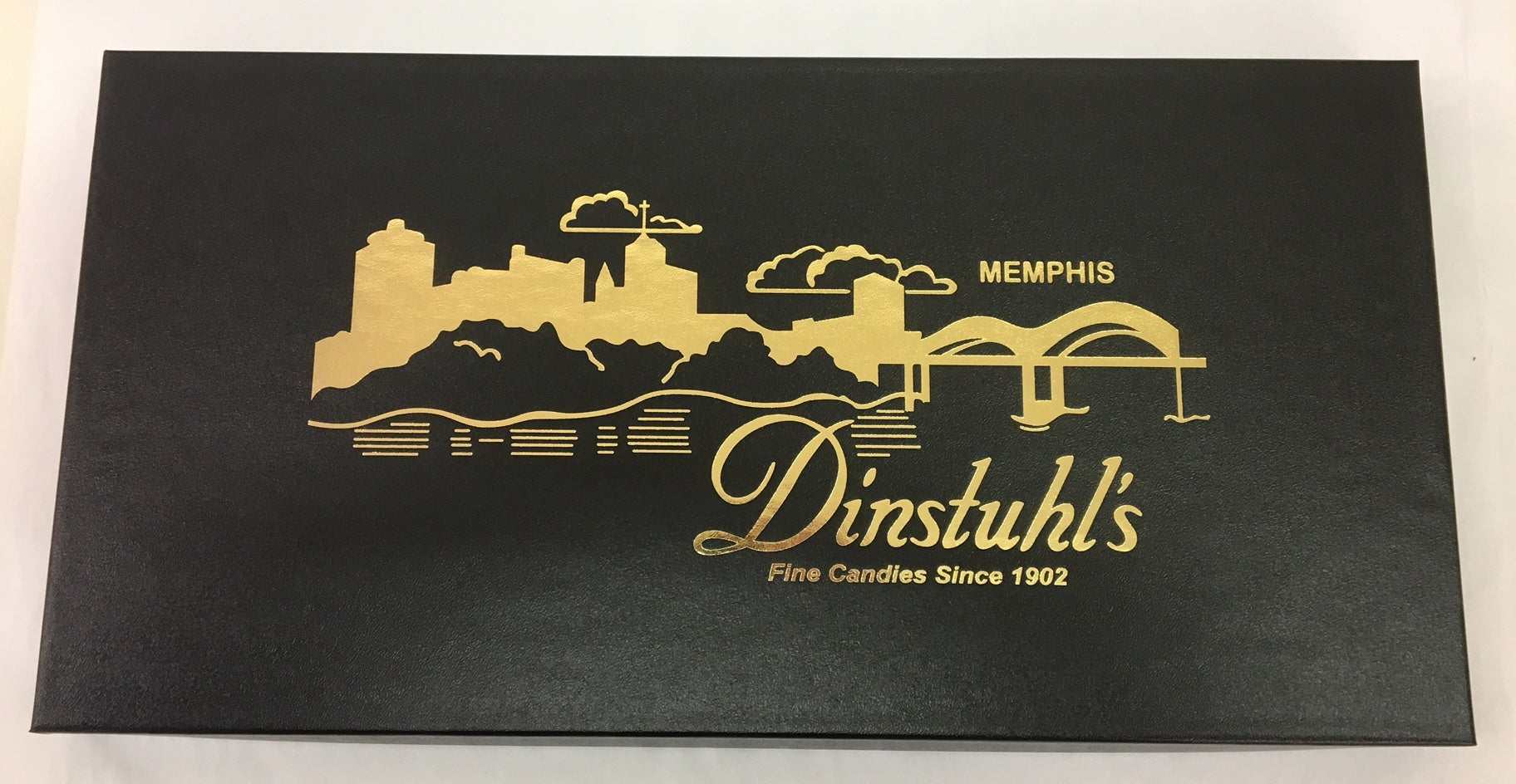 2 lb Memphis Box