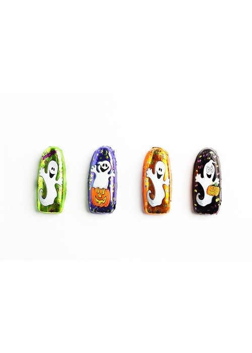 10 pc Mini Ghosts
