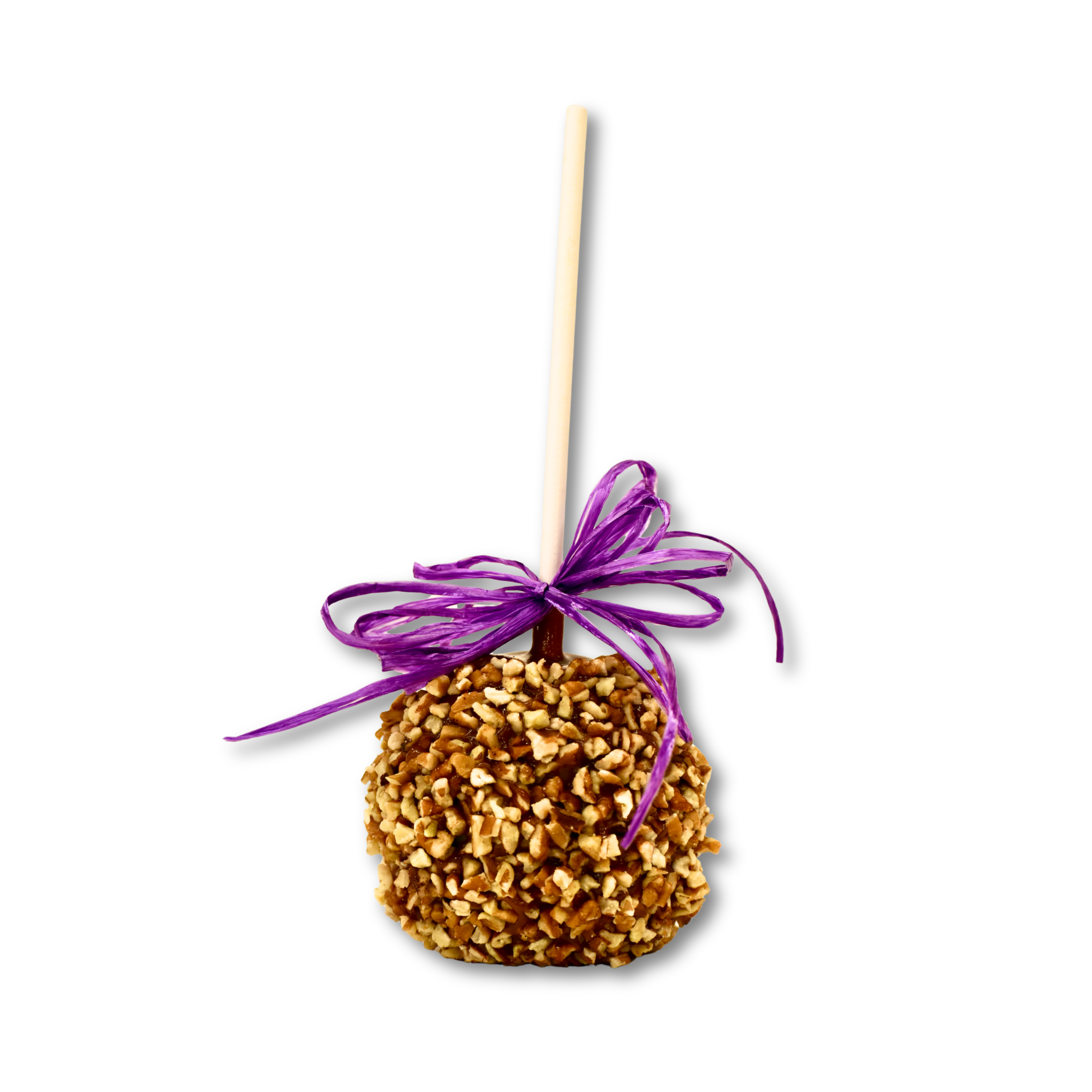 Pecan Caramel Apple - Made & Shipped Thursday