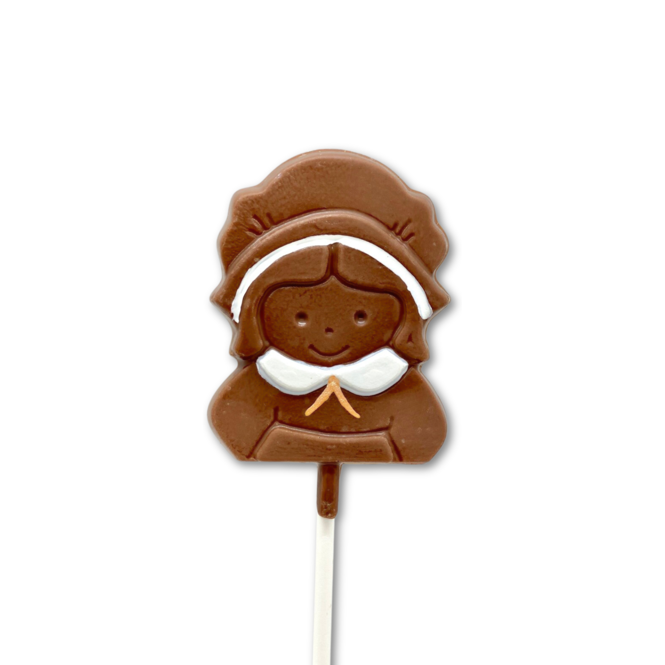 Girl Pilgrim Pop