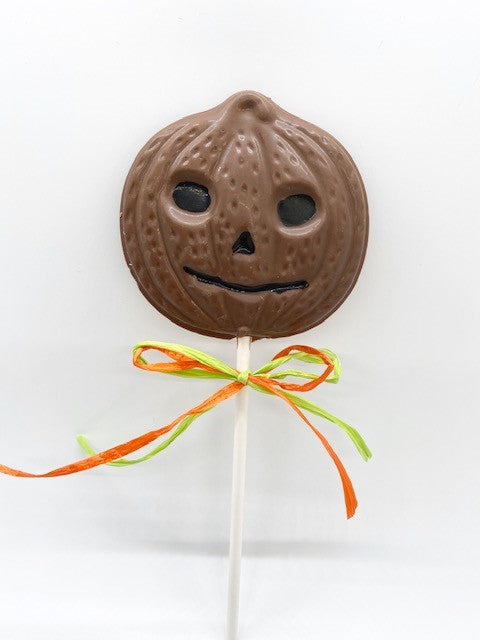 Pumpkin Face Pop