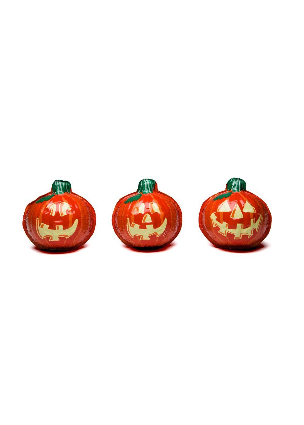 Pumpkin 2 oz Foil - Milk Chocolate