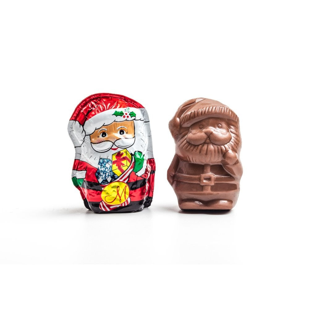 1 oz Foiled Santa