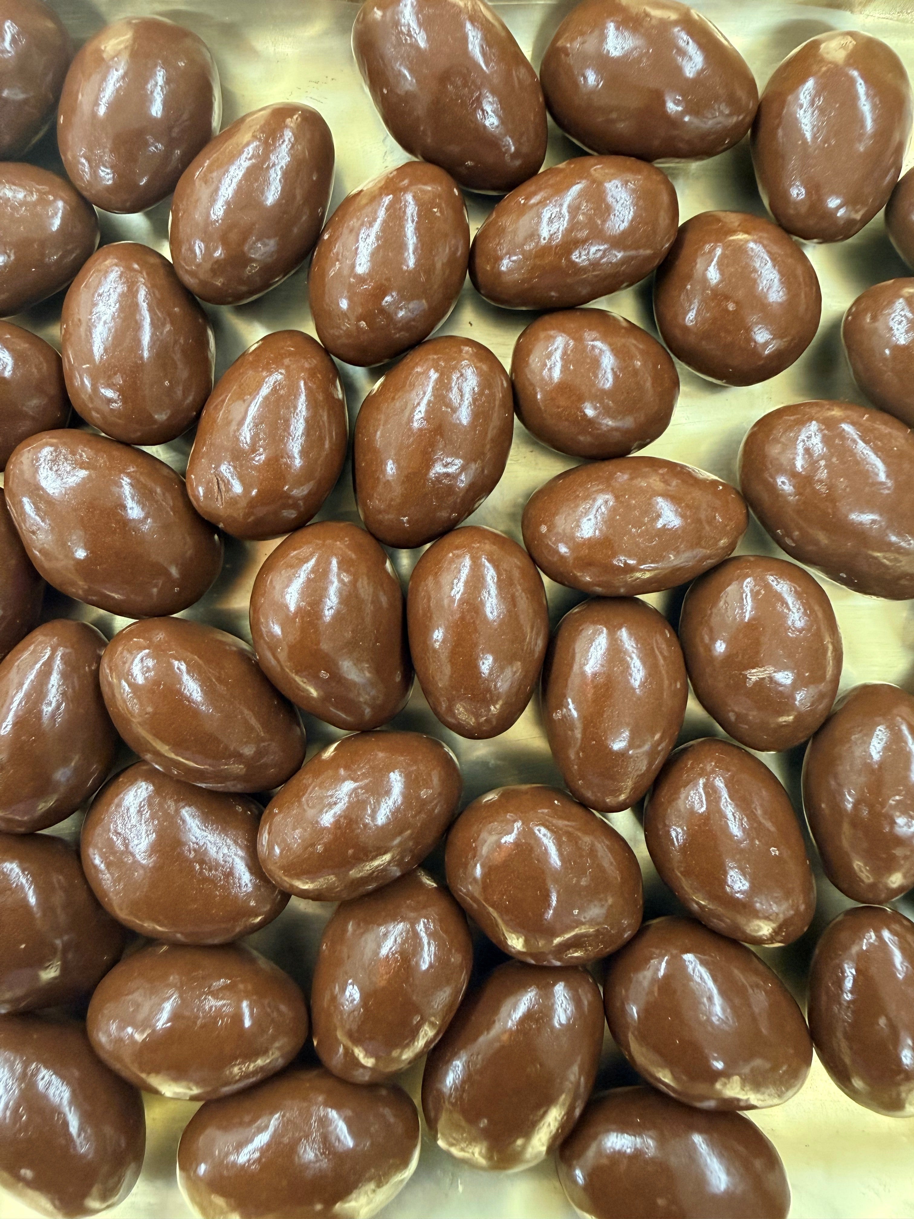 6 oz Sugar Free Chocolate Almonds